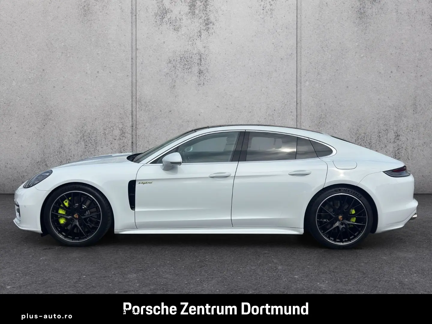 PORSCHE Panamera 4S E-Hybrid