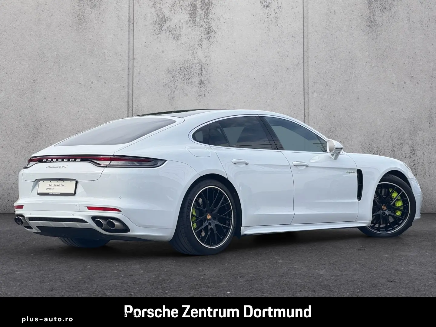 PORSCHE Panamera 4S E-Hybrid