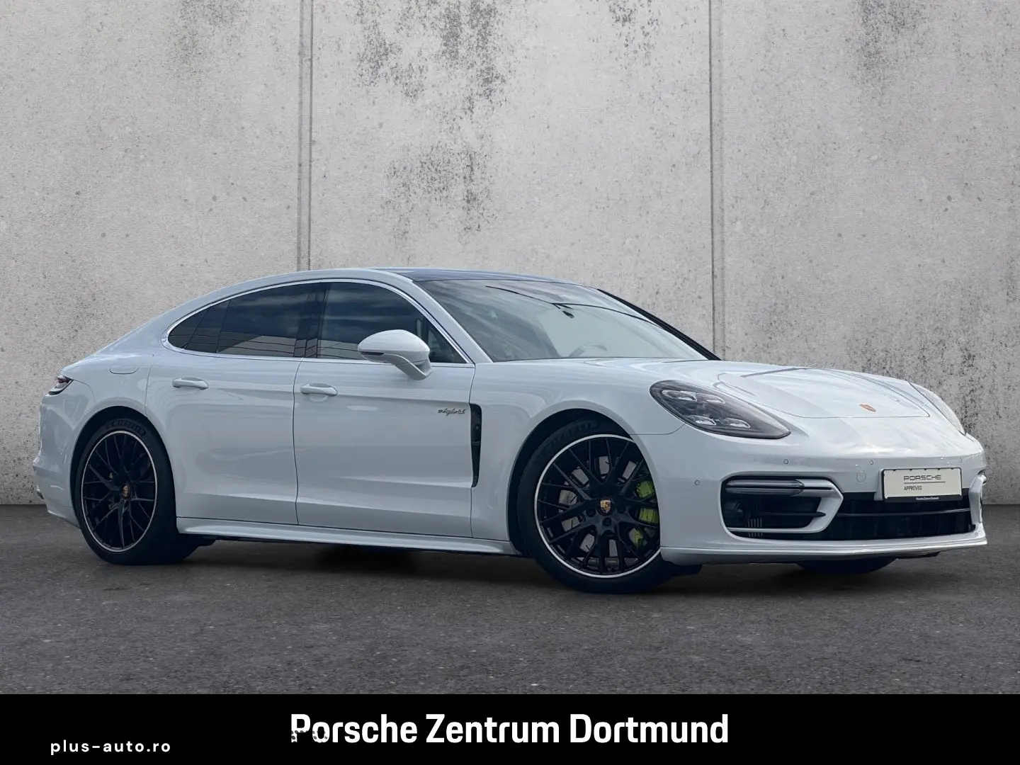 PORSCHE Panamera 4S E-Hybrid