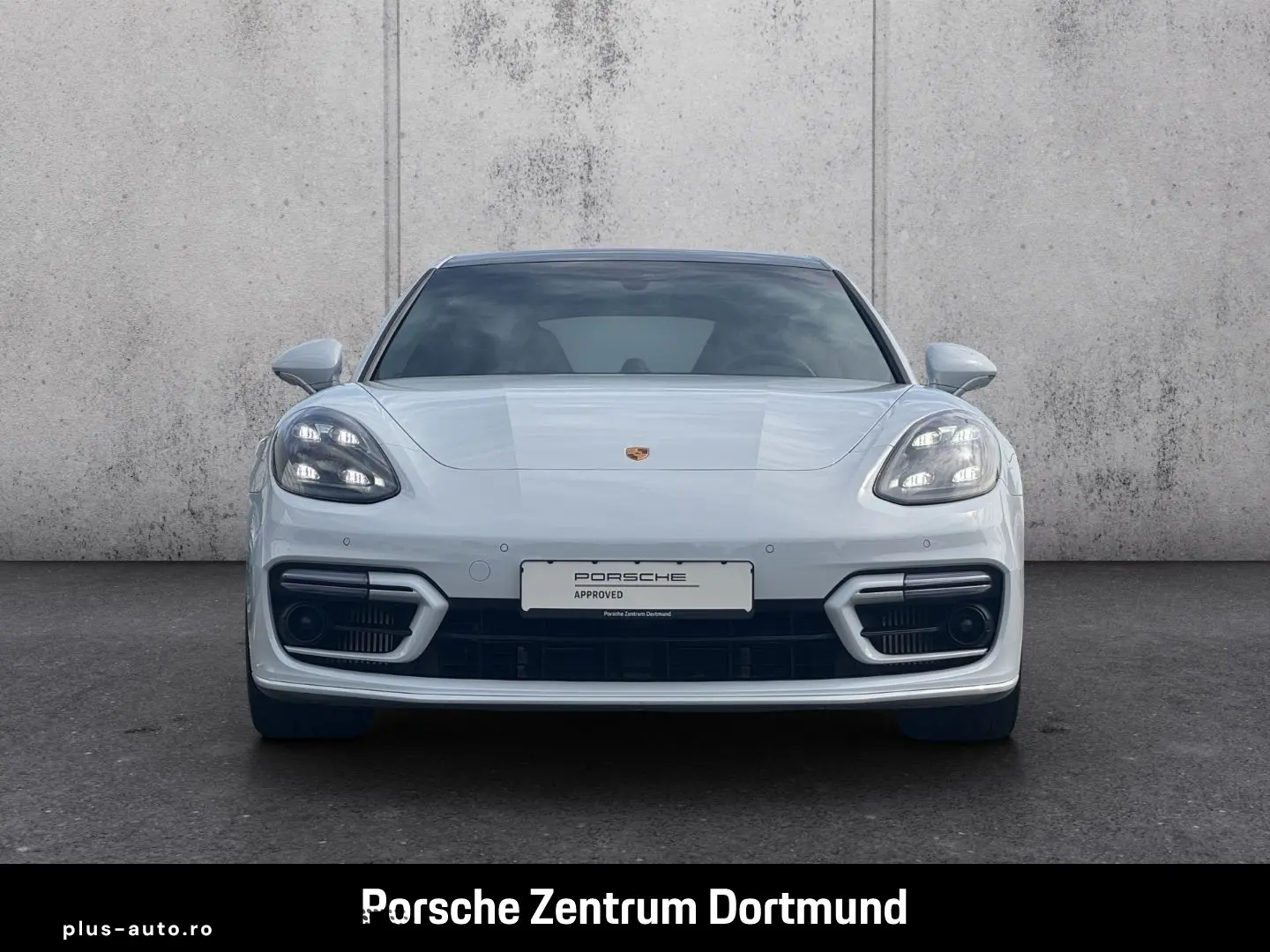 PORSCHE Panamera 4S E-Hybrid