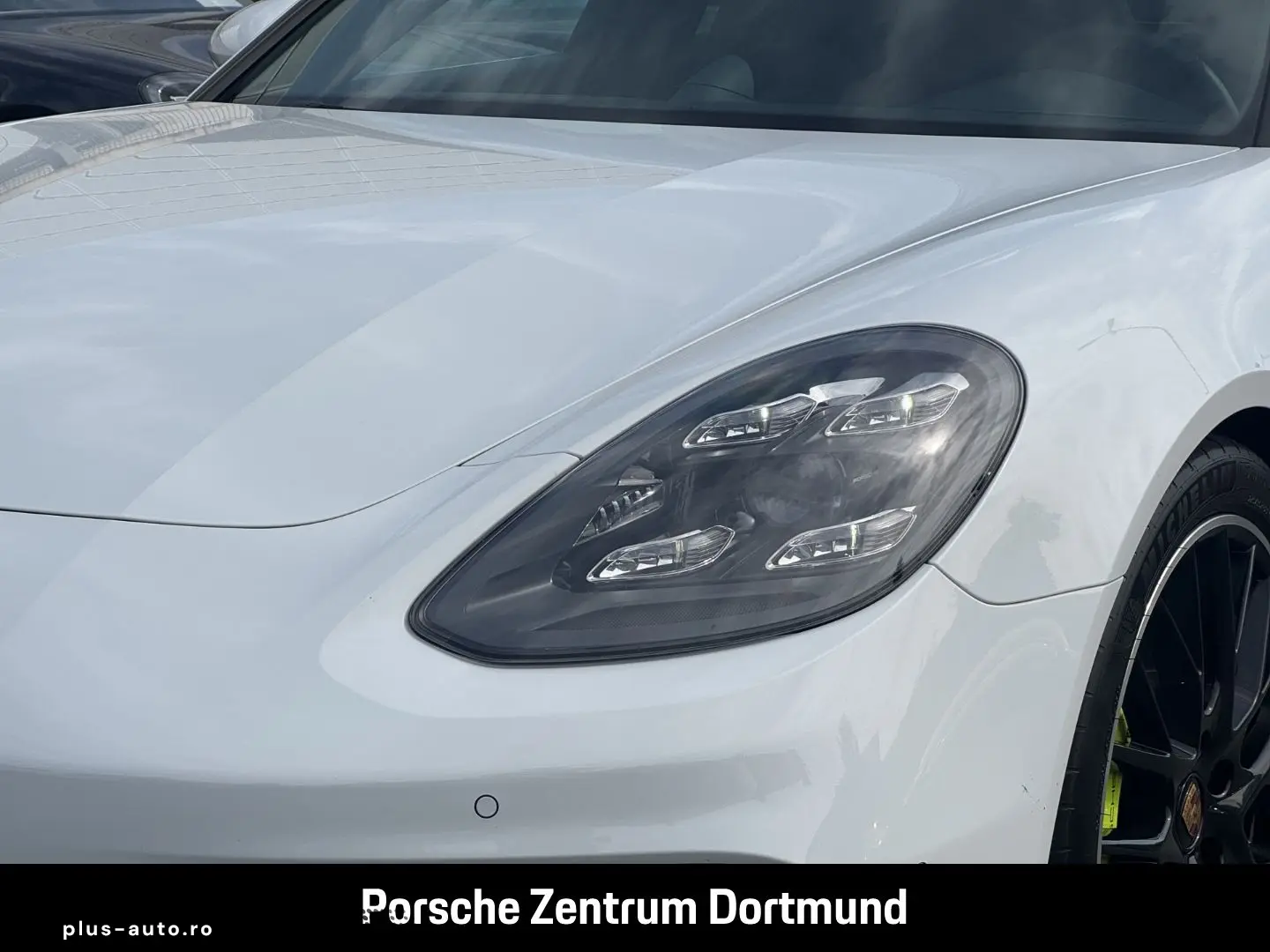 PORSCHE Panamera 4S E-Hybrid