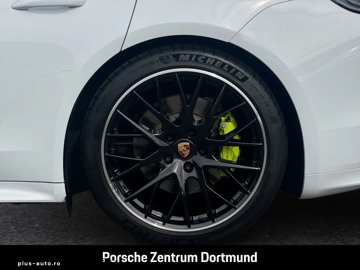 PORSCHE Panamera 4S E-Hybrid