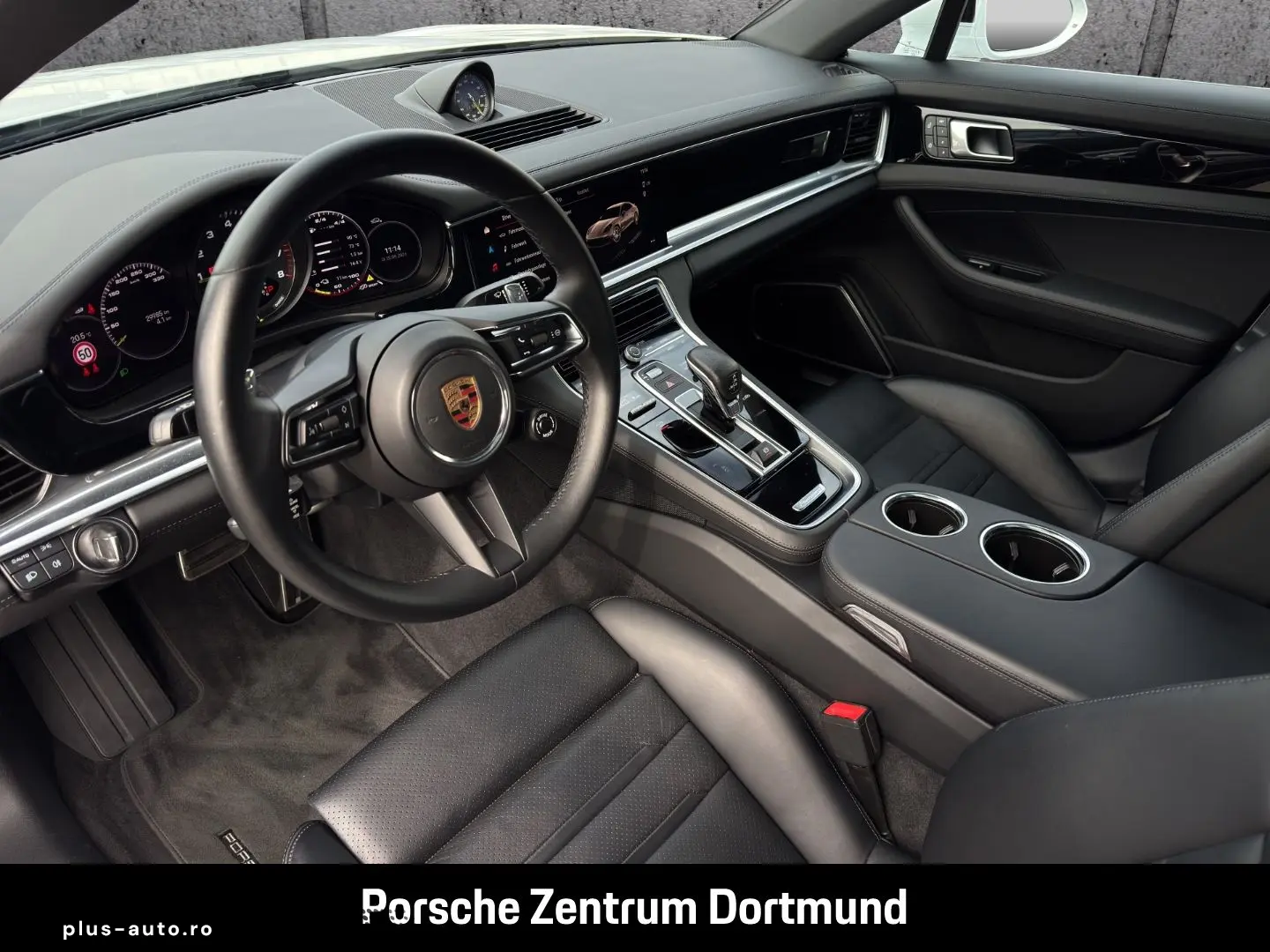 PORSCHE Panamera 4S E-Hybrid