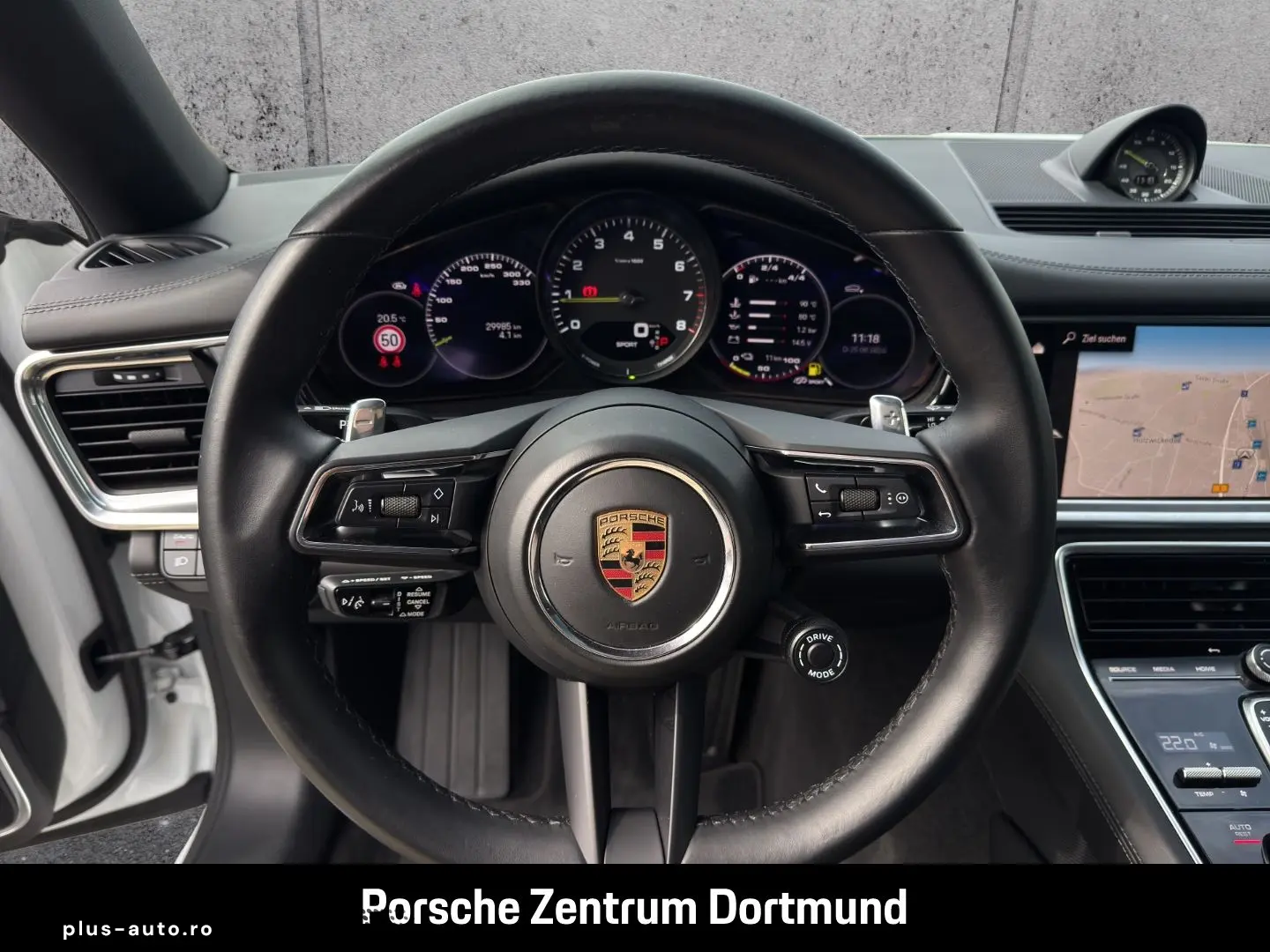 PORSCHE Panamera 4S E-Hybrid