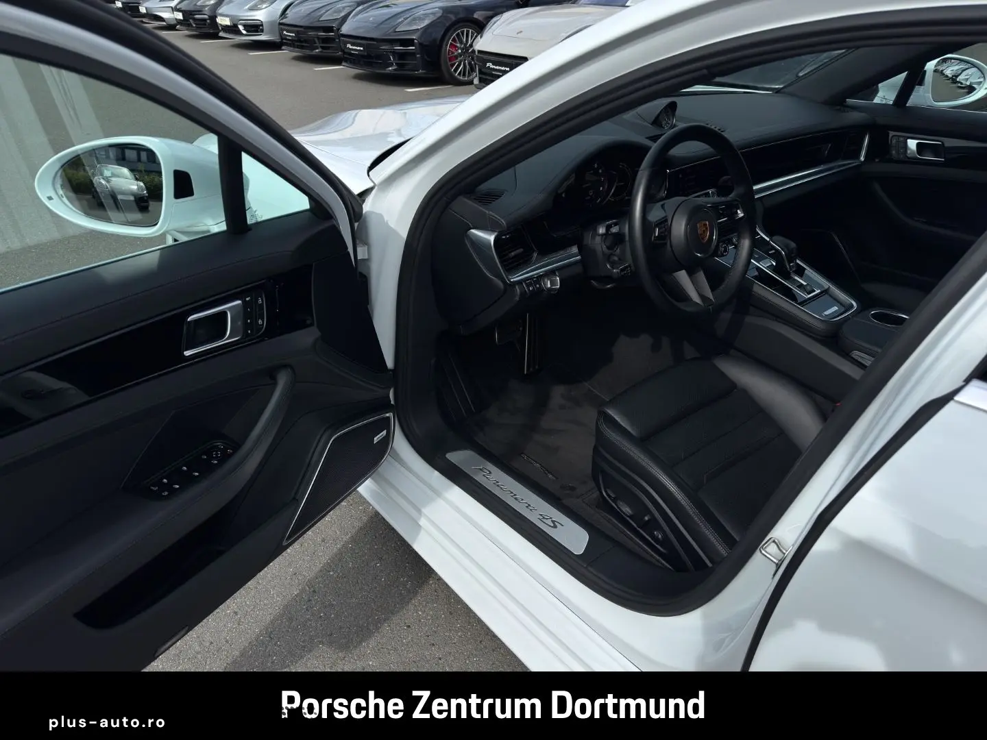 PORSCHE Panamera 4S E-Hybrid