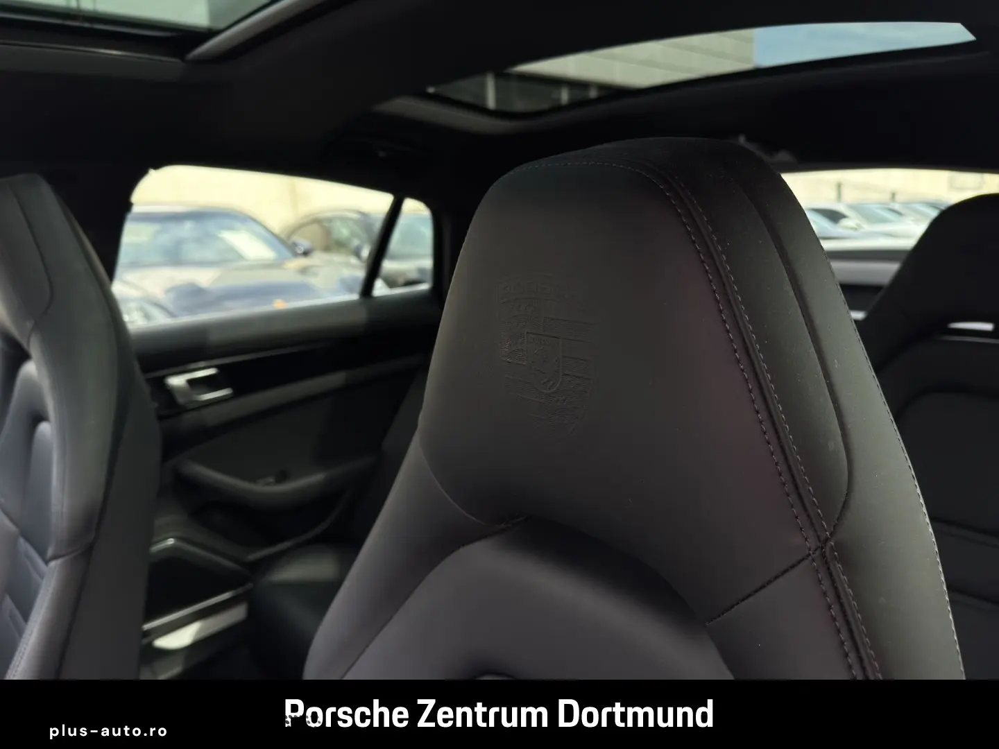 PORSCHE Panamera 4S E-Hybrid