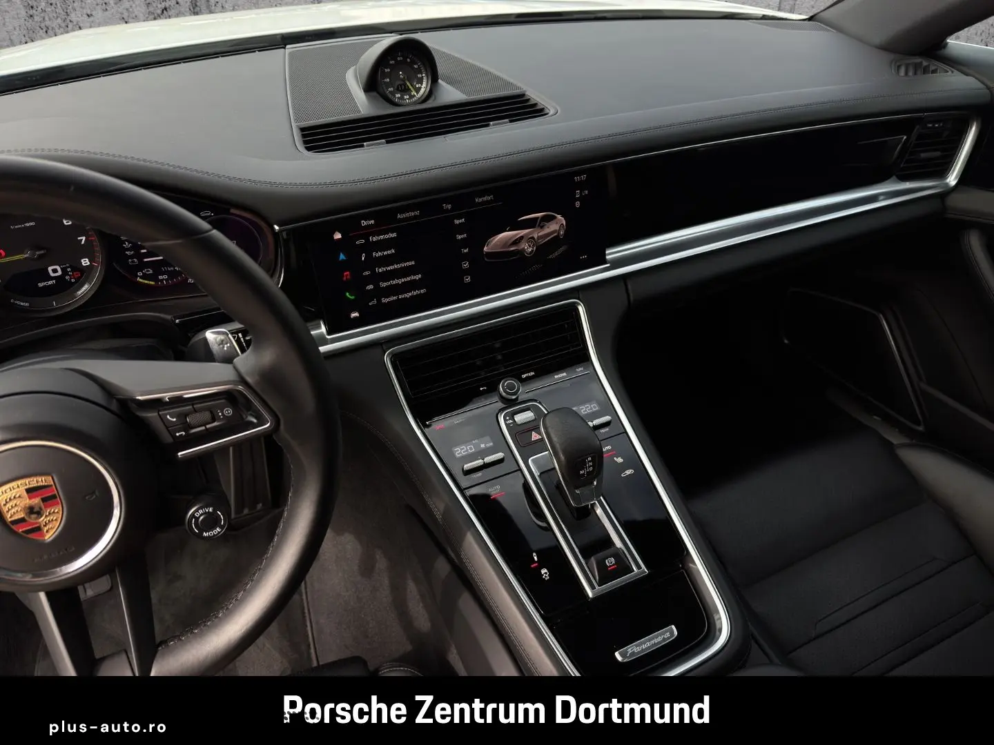 PORSCHE Panamera 4S E-Hybrid