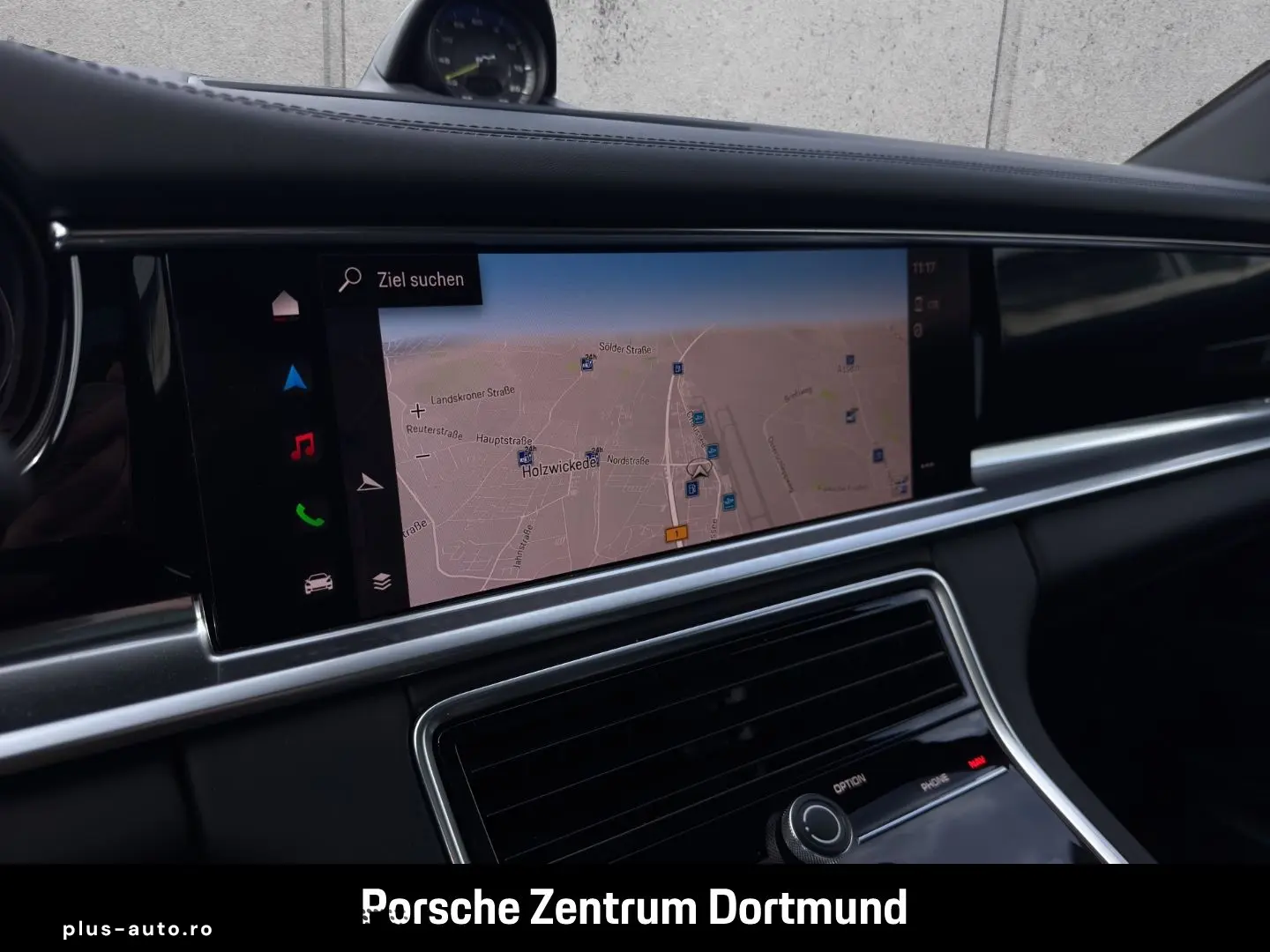 PORSCHE Panamera 4S E-Hybrid