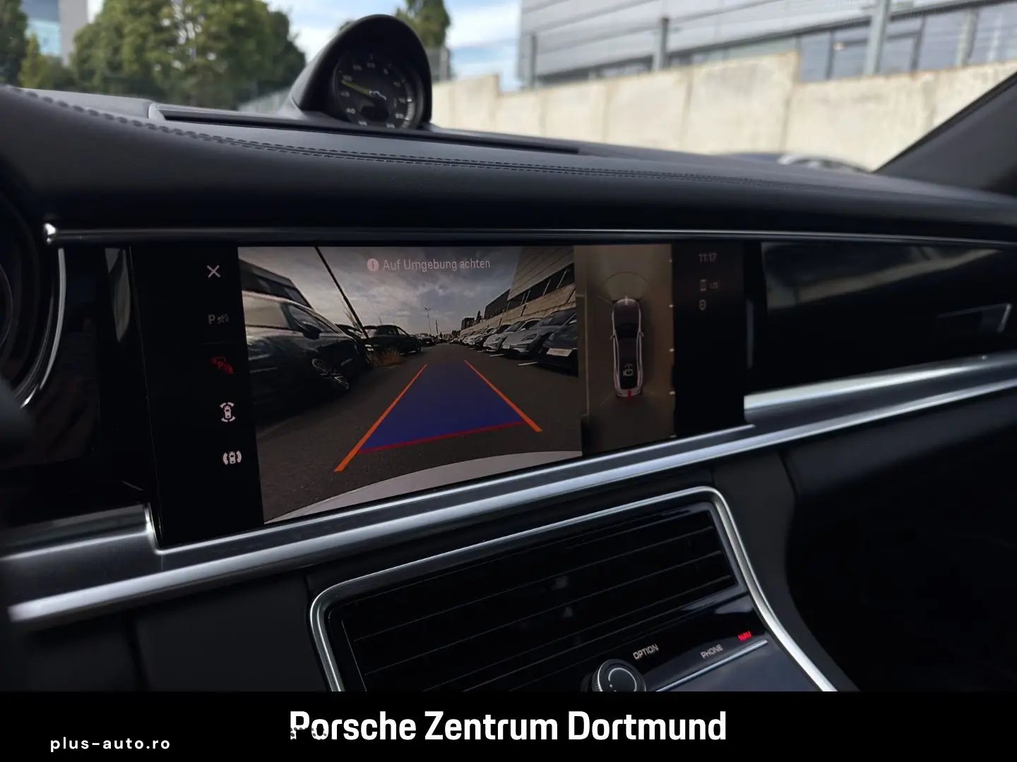 PORSCHE Panamera 4S E-Hybrid
