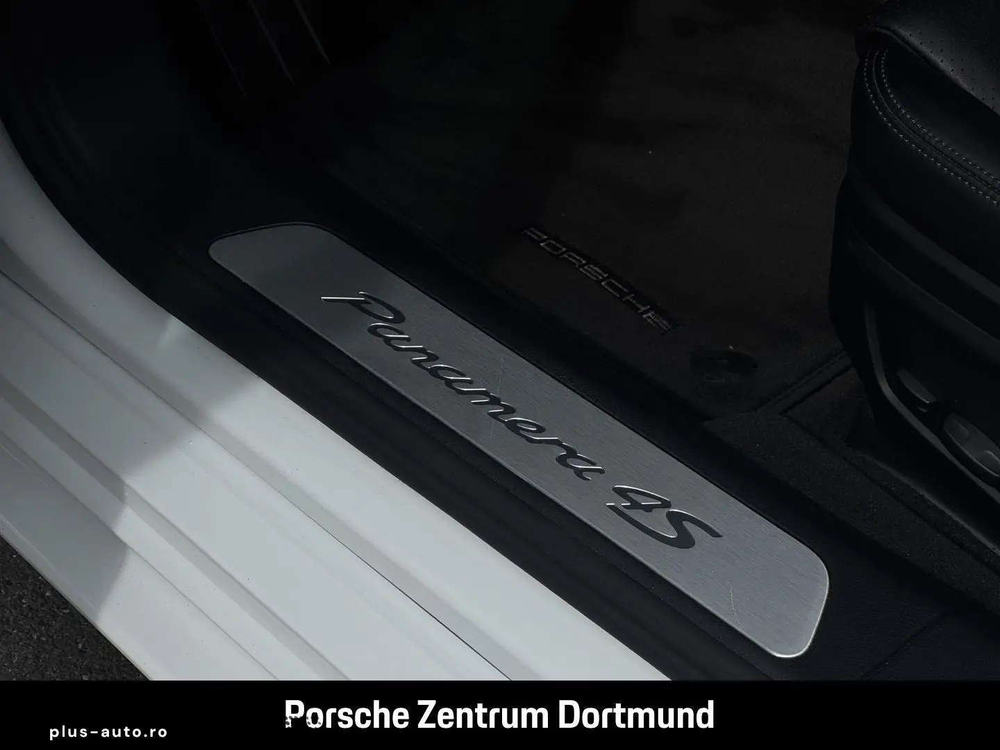 PORSCHE Panamera 4S E-Hybrid