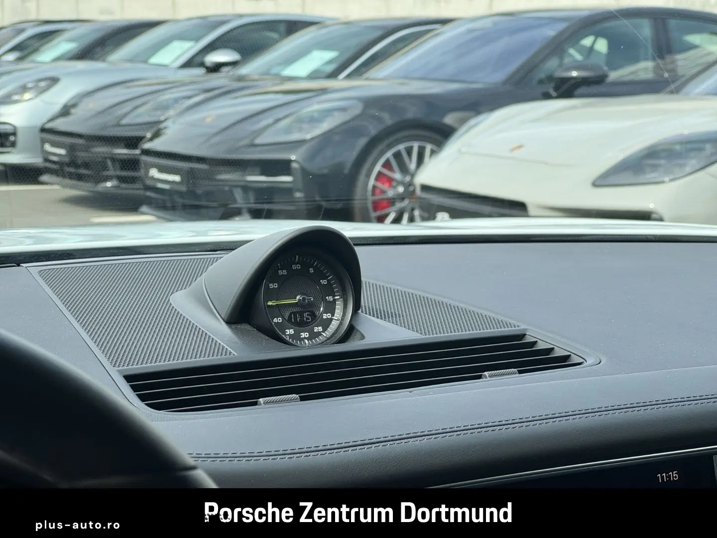 PORSCHE Panamera 4S E-Hybrid