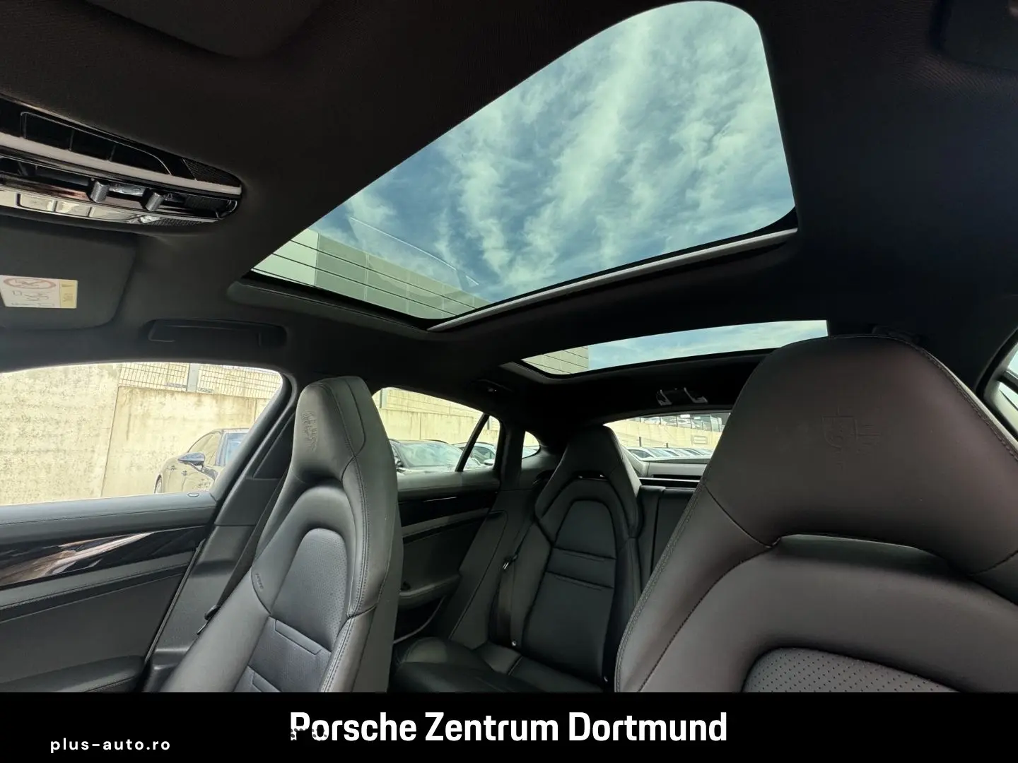 PORSCHE Panamera 4S E-Hybrid