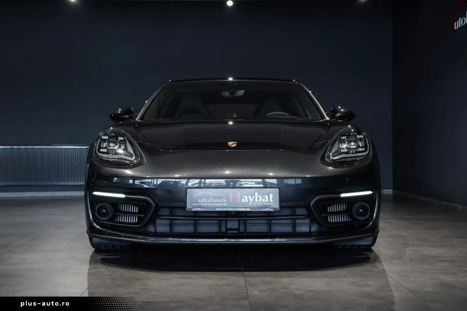 PORSCHE Panamera 4 E-Hybrid Plat. Edition-PCCB-HA-Inno