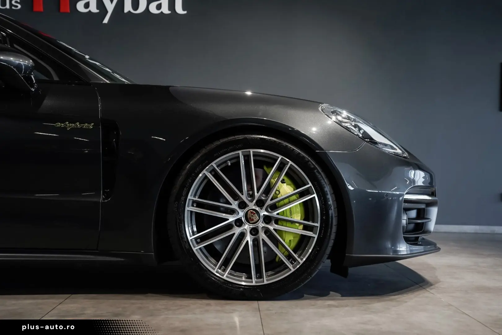 PORSCHE Panamera 4 E-Hybrid Plat. Edition-PCCB-HA-Inno