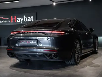 PORSCHE Panamera 4 E-Hybrid Plat. Edition-PCCB-HA-Inno
