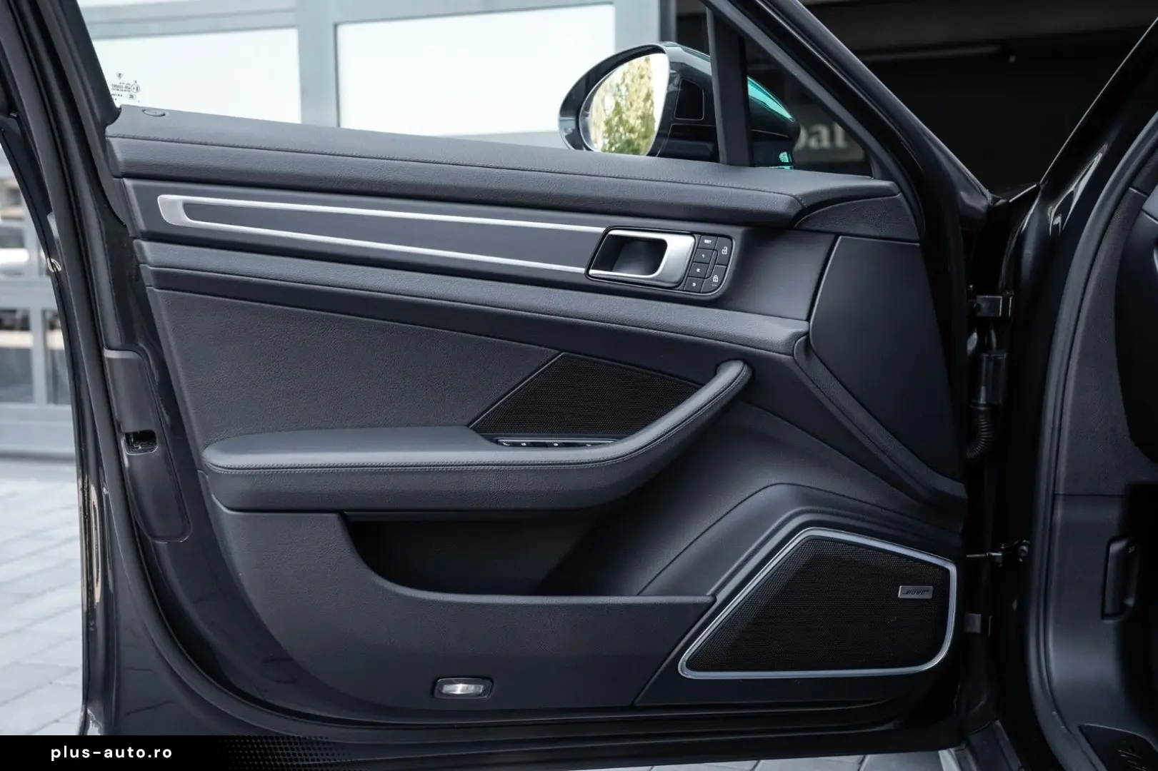 PORSCHE Panamera 4 E-Hybrid Plat. Edition-PCCB-HA-Inno