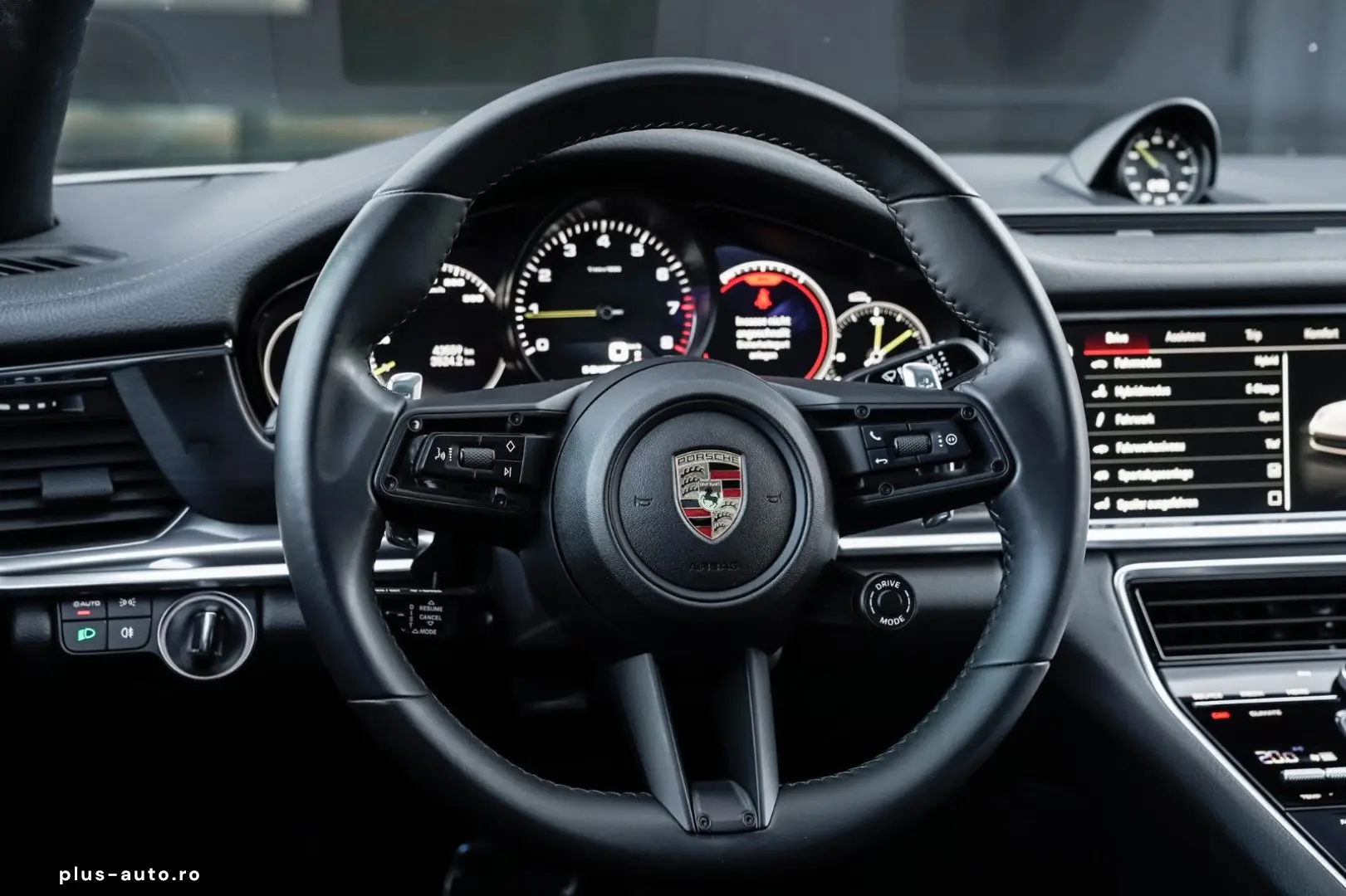 PORSCHE Panamera 4 E-Hybrid Plat. Edition-PCCB-HA-Inno
