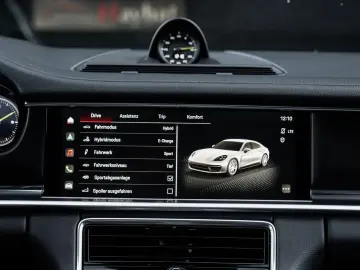 PORSCHE Panamera 4 E-Hybrid Plat. Edition-PCCB-HA-Inno