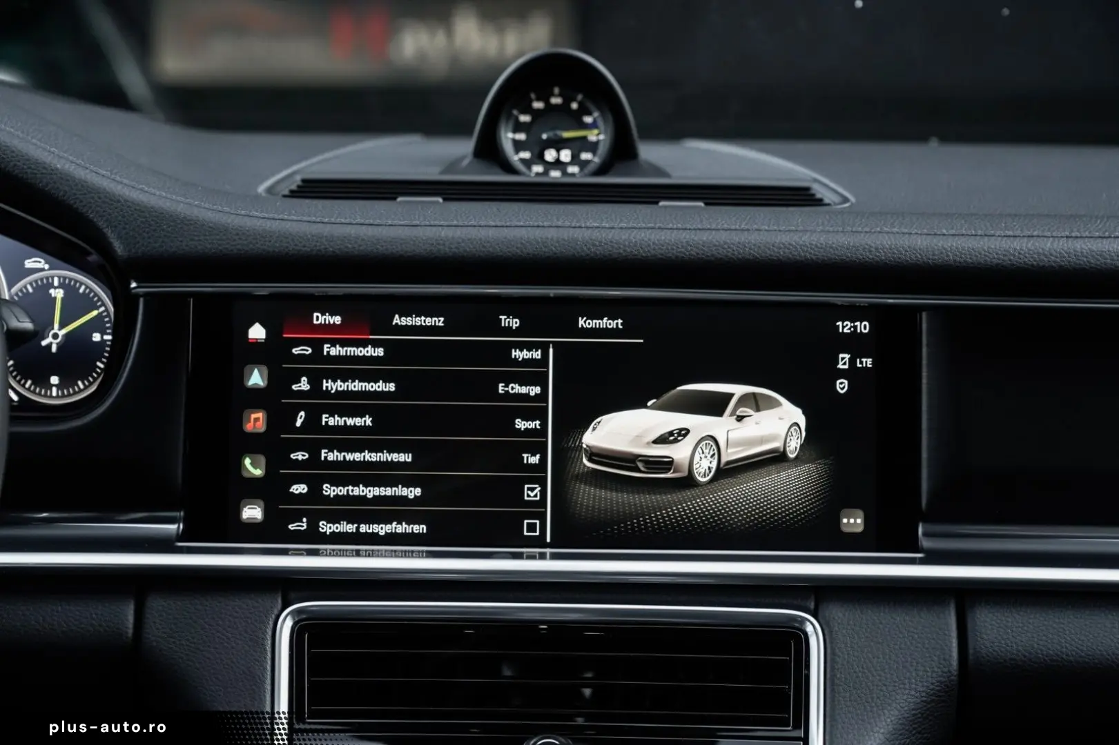 PORSCHE Panamera 4 E-Hybrid Plat. Edition-PCCB-HA-Inno