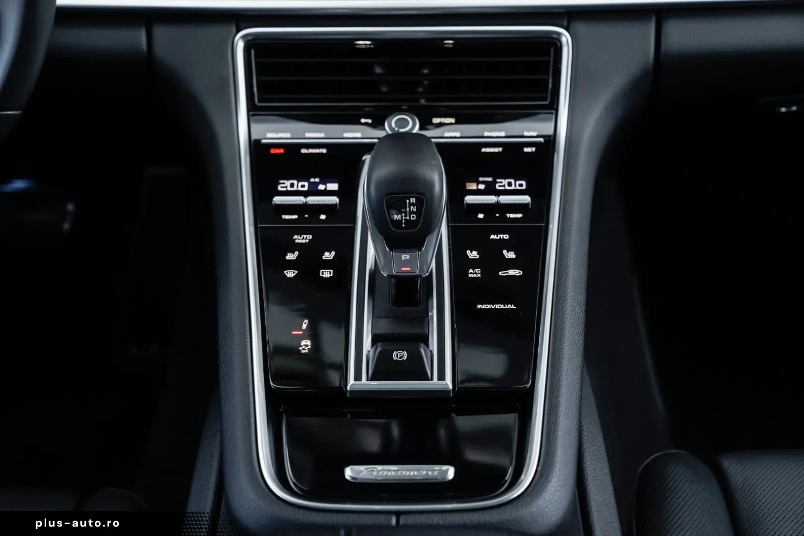 PORSCHE Panamera 4 E-Hybrid Plat. Edition-PCCB-HA-Inno