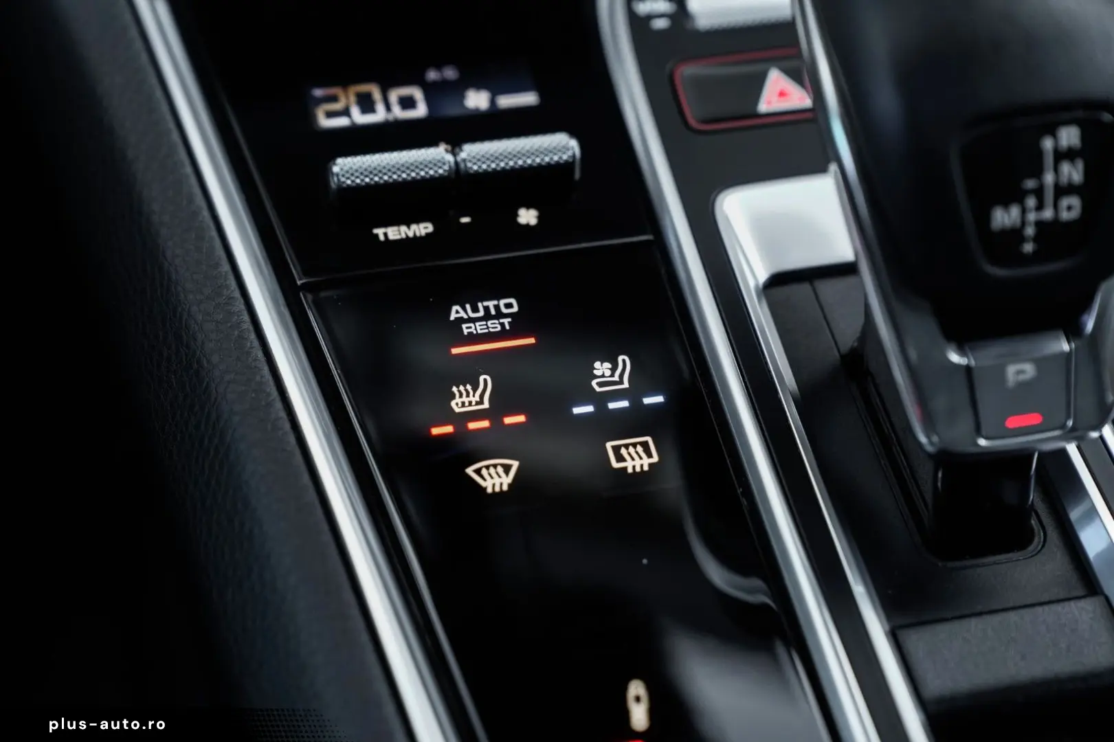 PORSCHE Panamera 4 E-Hybrid Plat. Edition-PCCB-HA-Inno