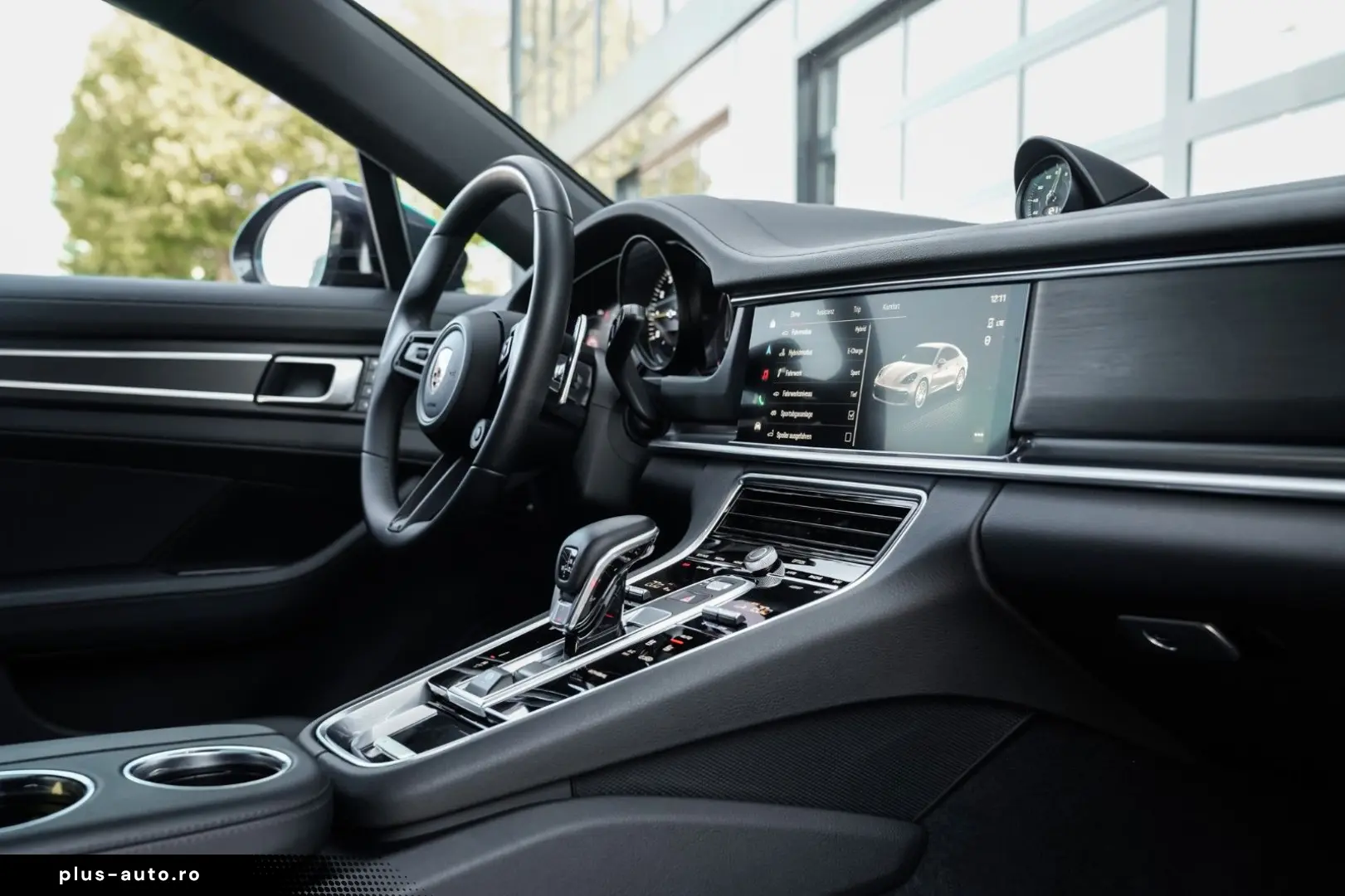 PORSCHE Panamera 4 E-Hybrid Plat. Edition-PCCB-HA-Inno