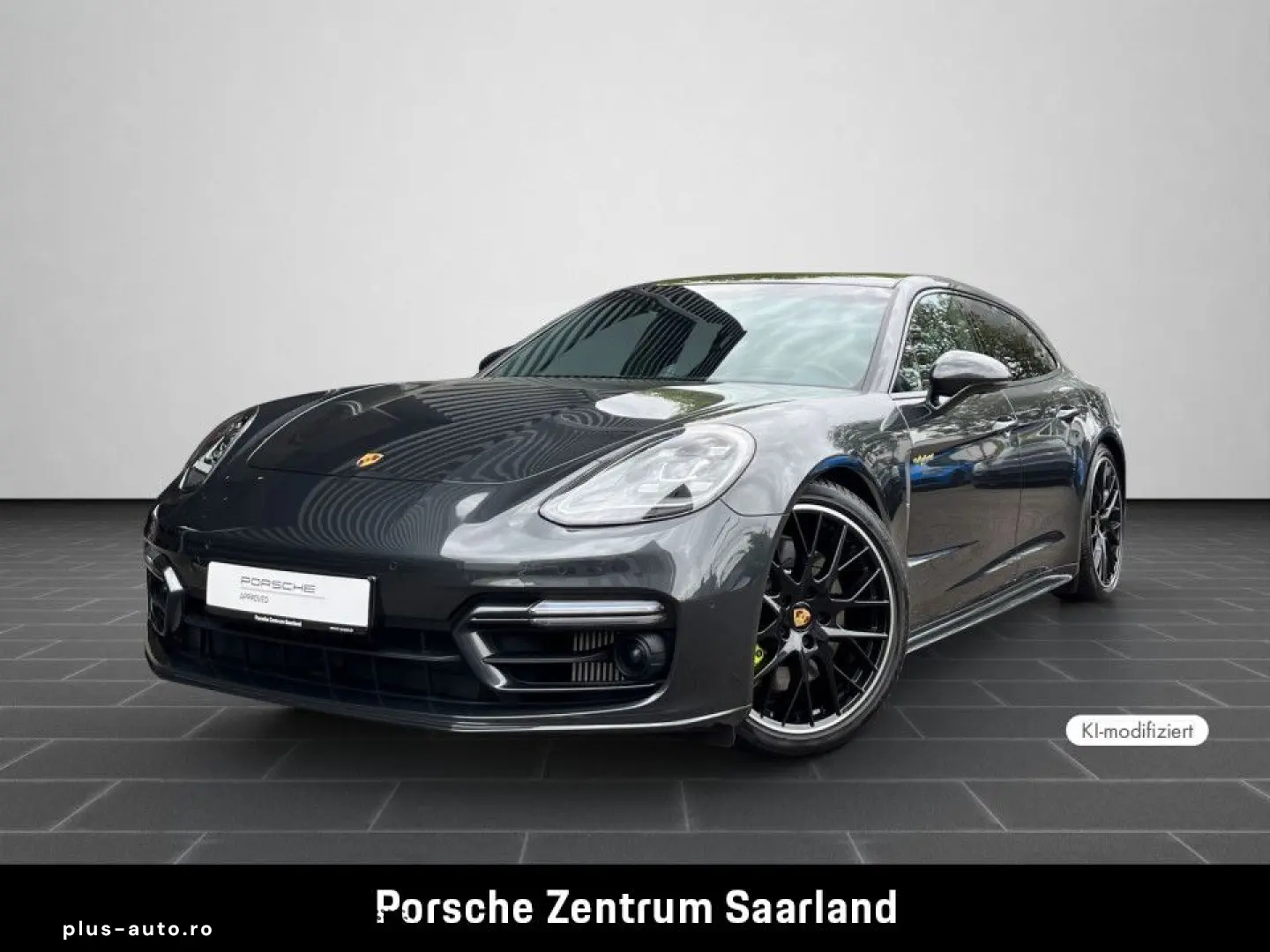 PORSCHE Panamera 4 E-Hybrid Sport Turismo Platinum Editi