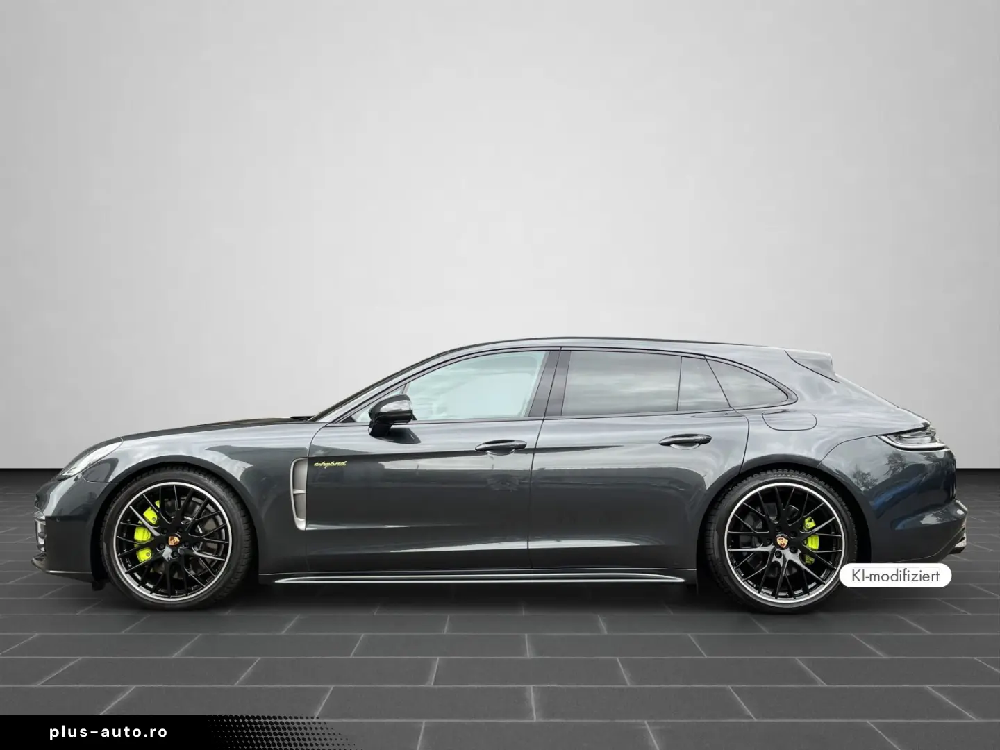 PORSCHE Panamera 4 E-Hybrid Sport Turismo Platinum Editi