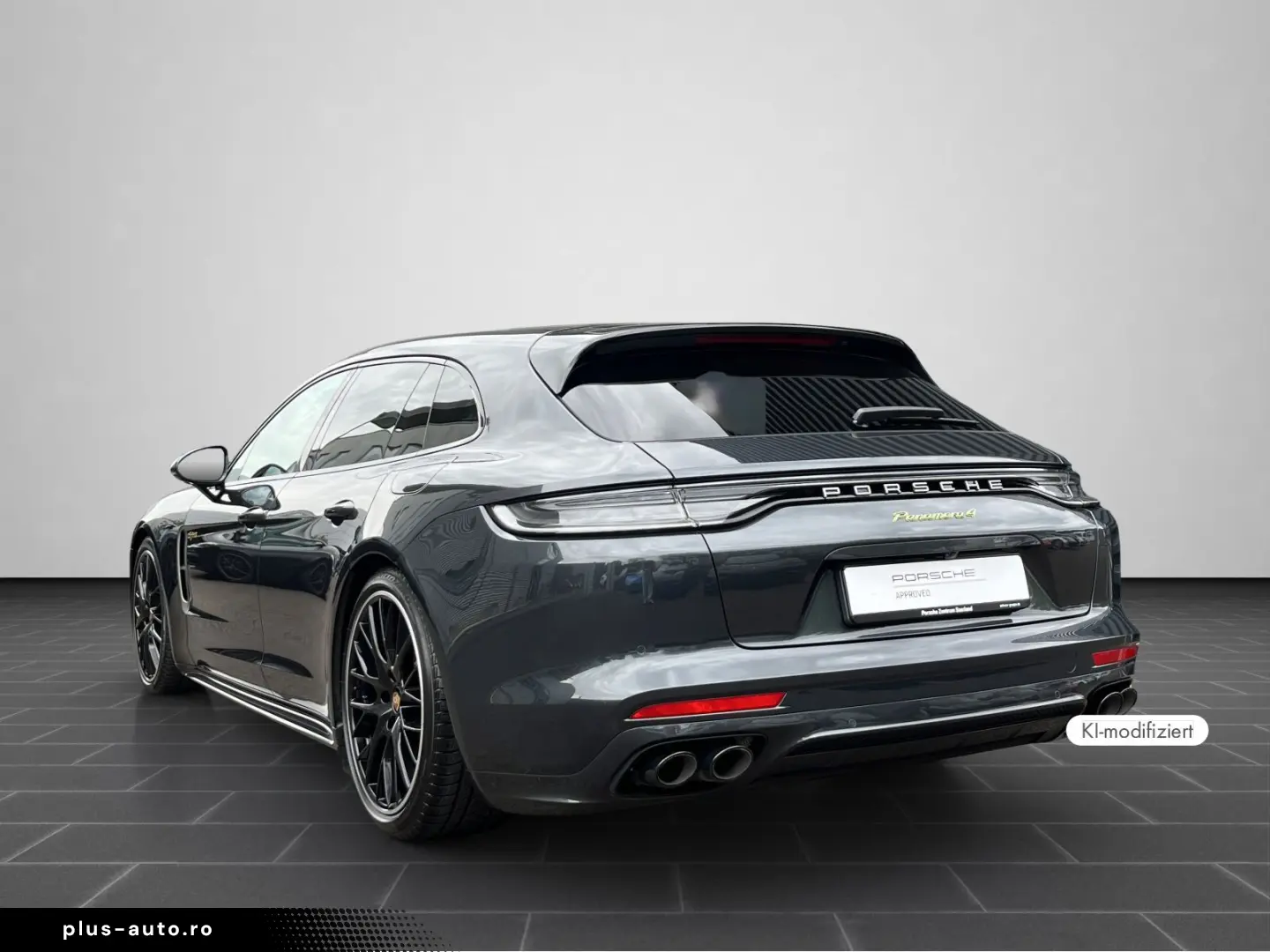 PORSCHE Panamera 4 E-Hybrid Sport Turismo Platinum Editi