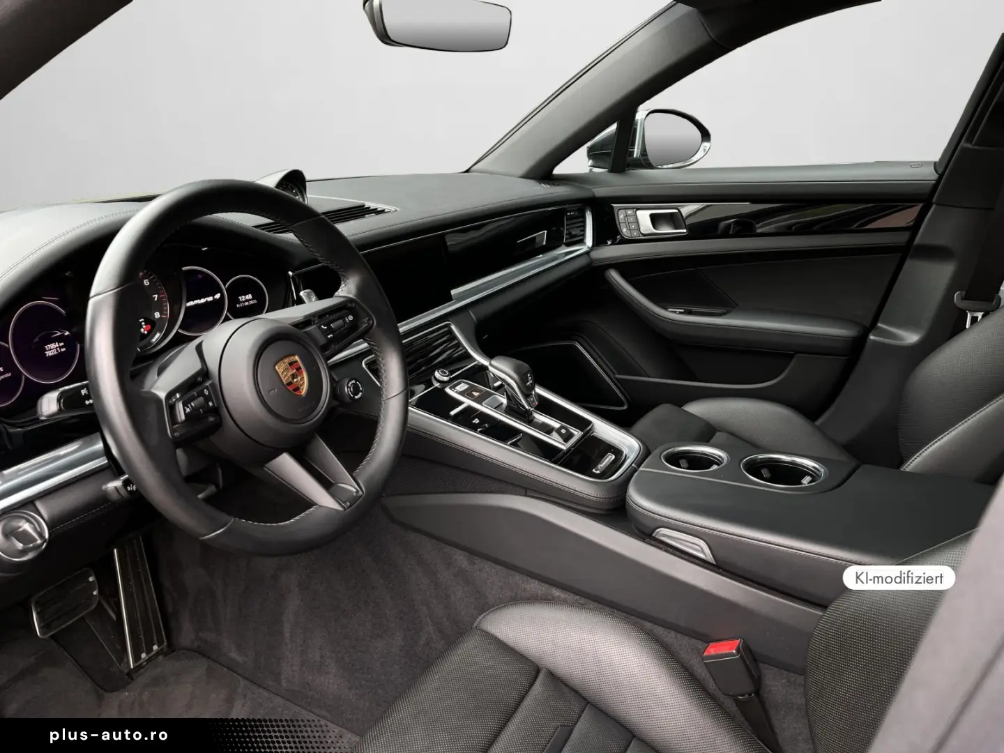PORSCHE Panamera 4 E-Hybrid Sport Turismo Platinum Editi