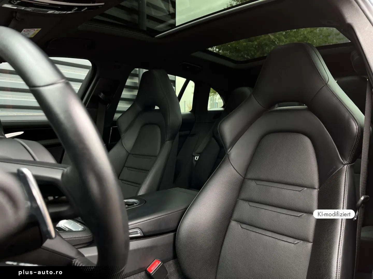 PORSCHE Panamera 4 E-Hybrid Sport Turismo Platinum Editi