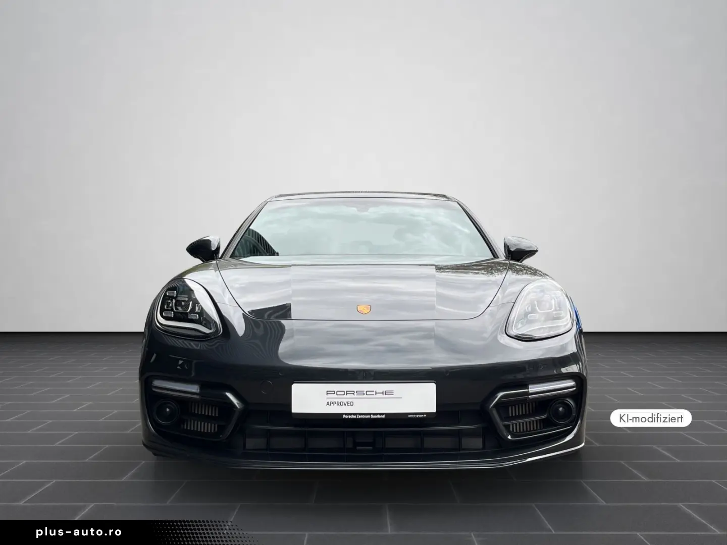 PORSCHE Panamera 4 E-Hybrid Sport Turismo Platinum Editi