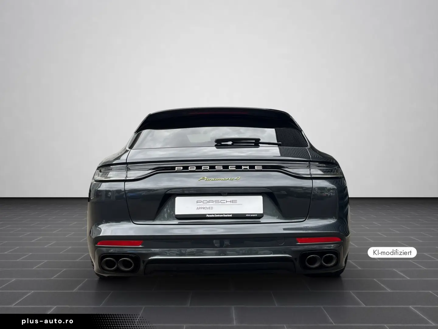 PORSCHE Panamera 4 E-Hybrid Sport Turismo Platinum Editi