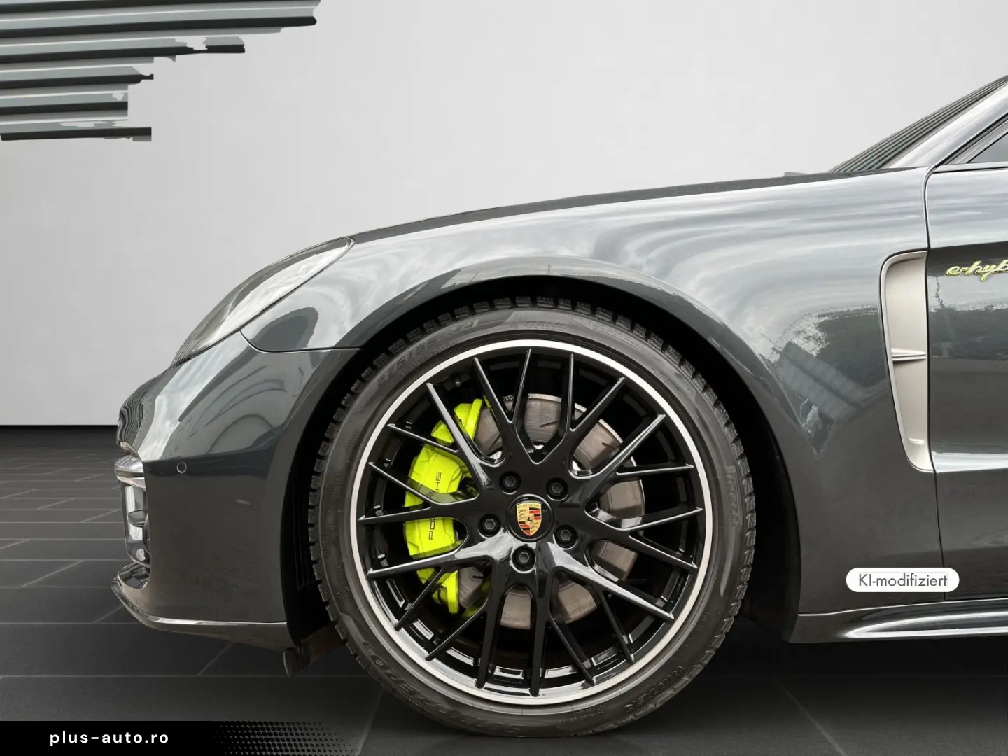PORSCHE Panamera 4 E-Hybrid Sport Turismo Platinum Editi