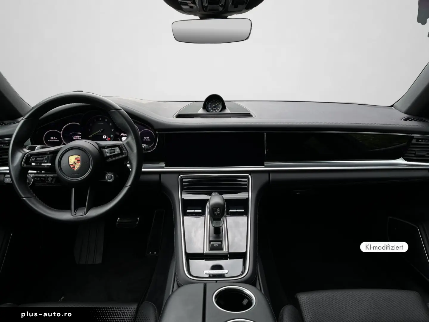 PORSCHE Panamera 4 E-Hybrid Sport Turismo Platinum Editi