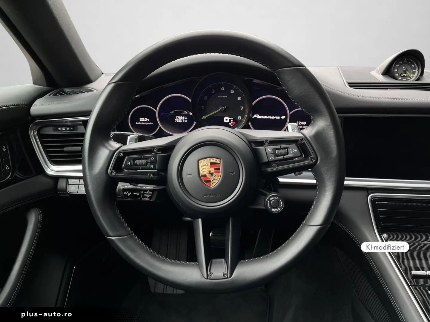 PORSCHE Panamera 4 E-Hybrid Sport Turismo Platinum Editi