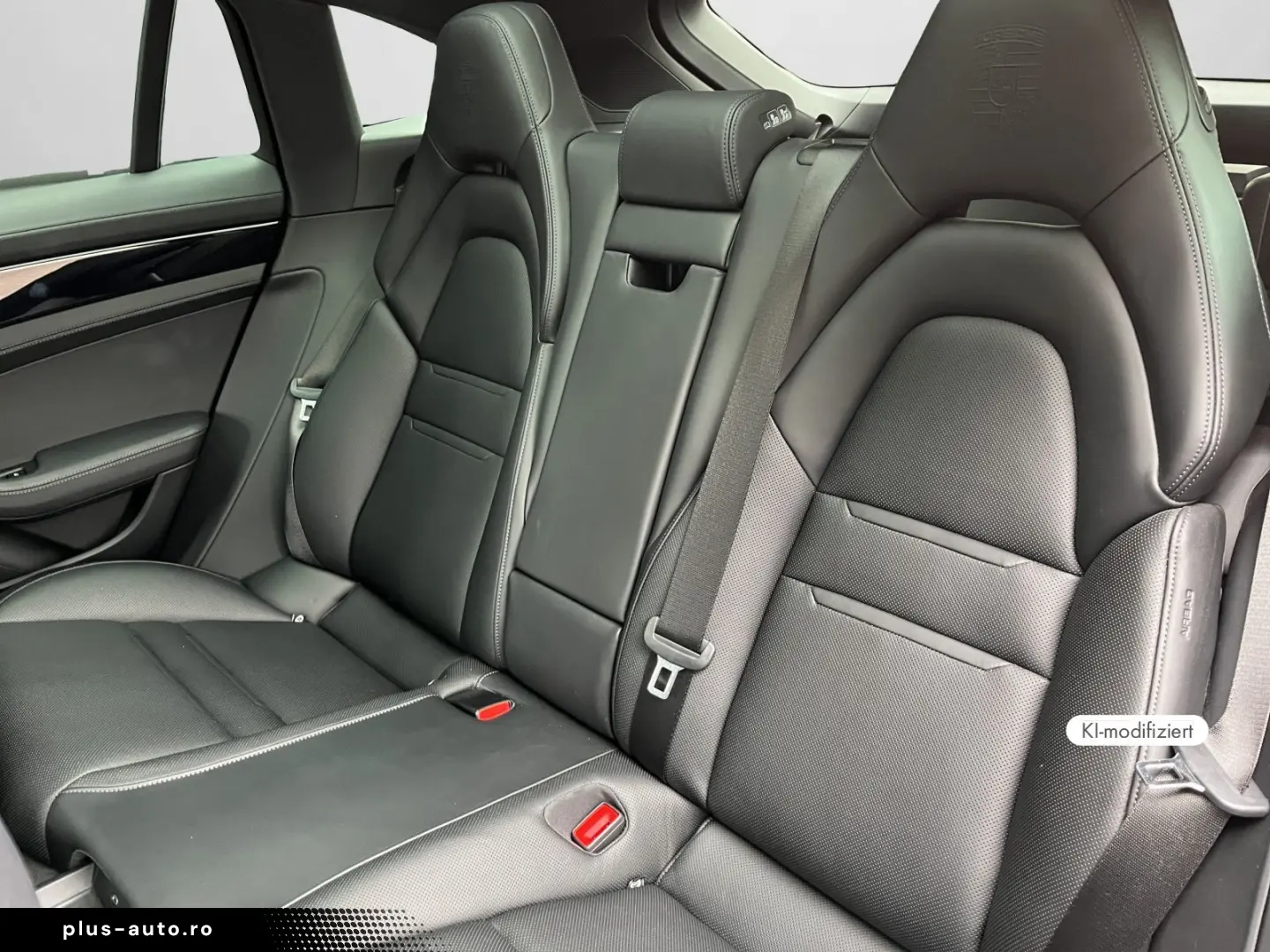 PORSCHE Panamera 4 E-Hybrid Sport Turismo Platinum Editi