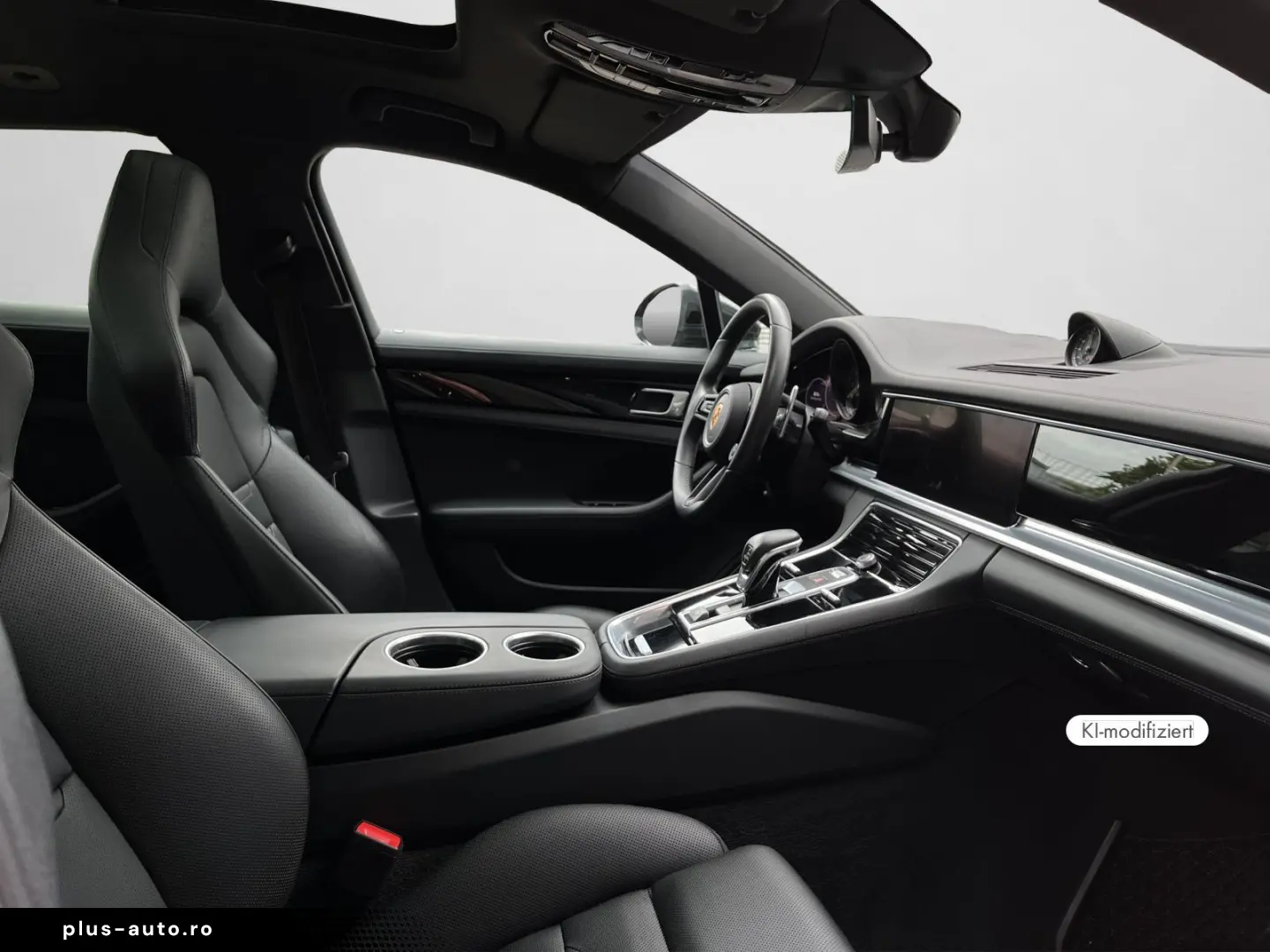 PORSCHE Panamera 4 E-Hybrid Sport Turismo Platinum Editi