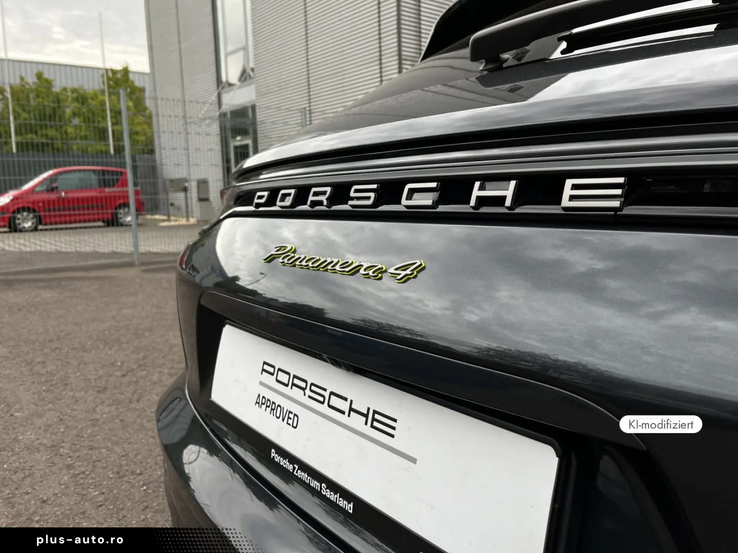 PORSCHE Panamera 4 E-Hybrid Sport Turismo Platinum Editi