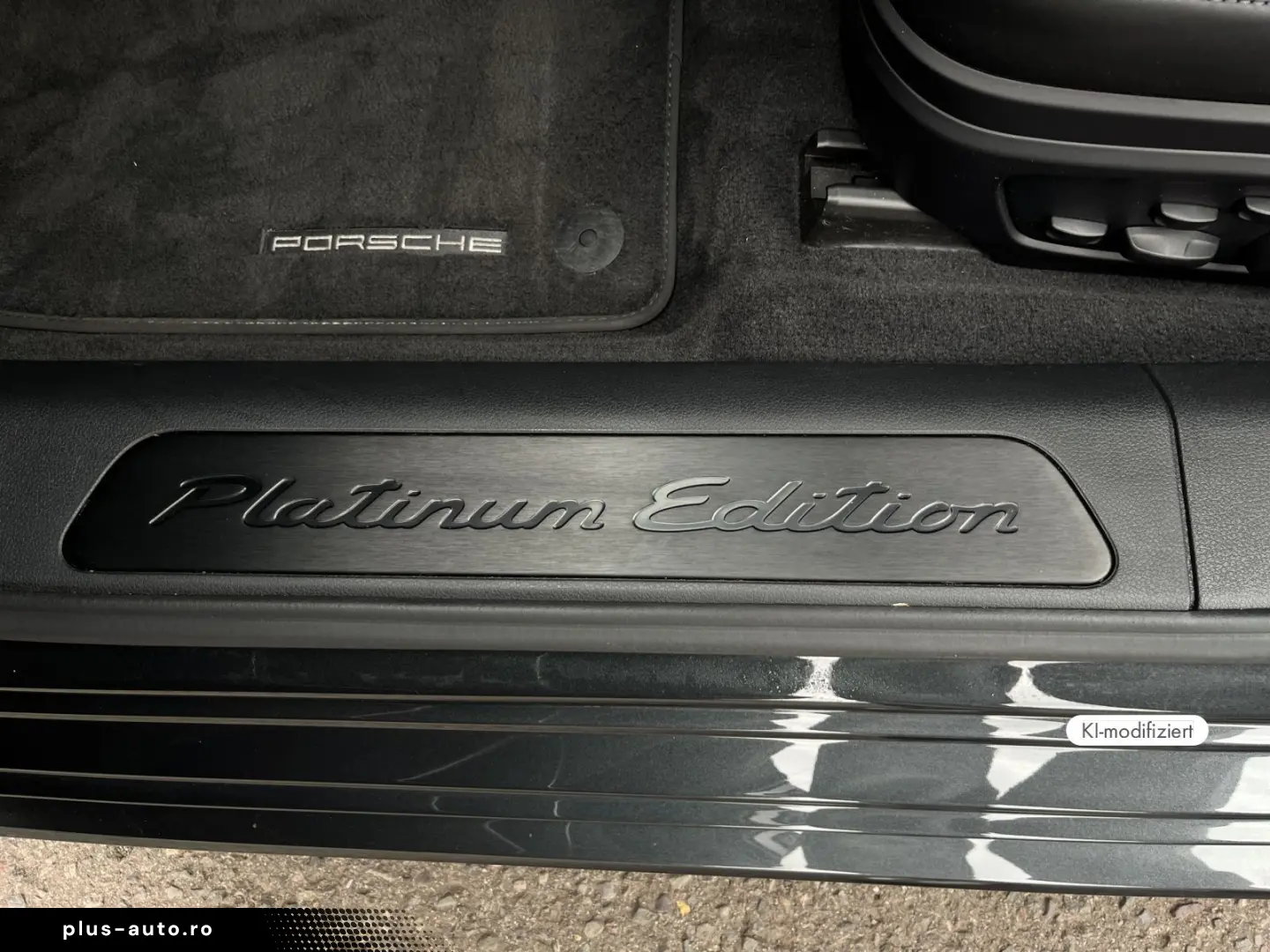 PORSCHE Panamera 4 E-Hybrid Sport Turismo Platinum Editi