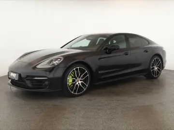 PORSCHE Panamera 4S E-Hybrid 4 1 Pano 360 Sportabgas 21