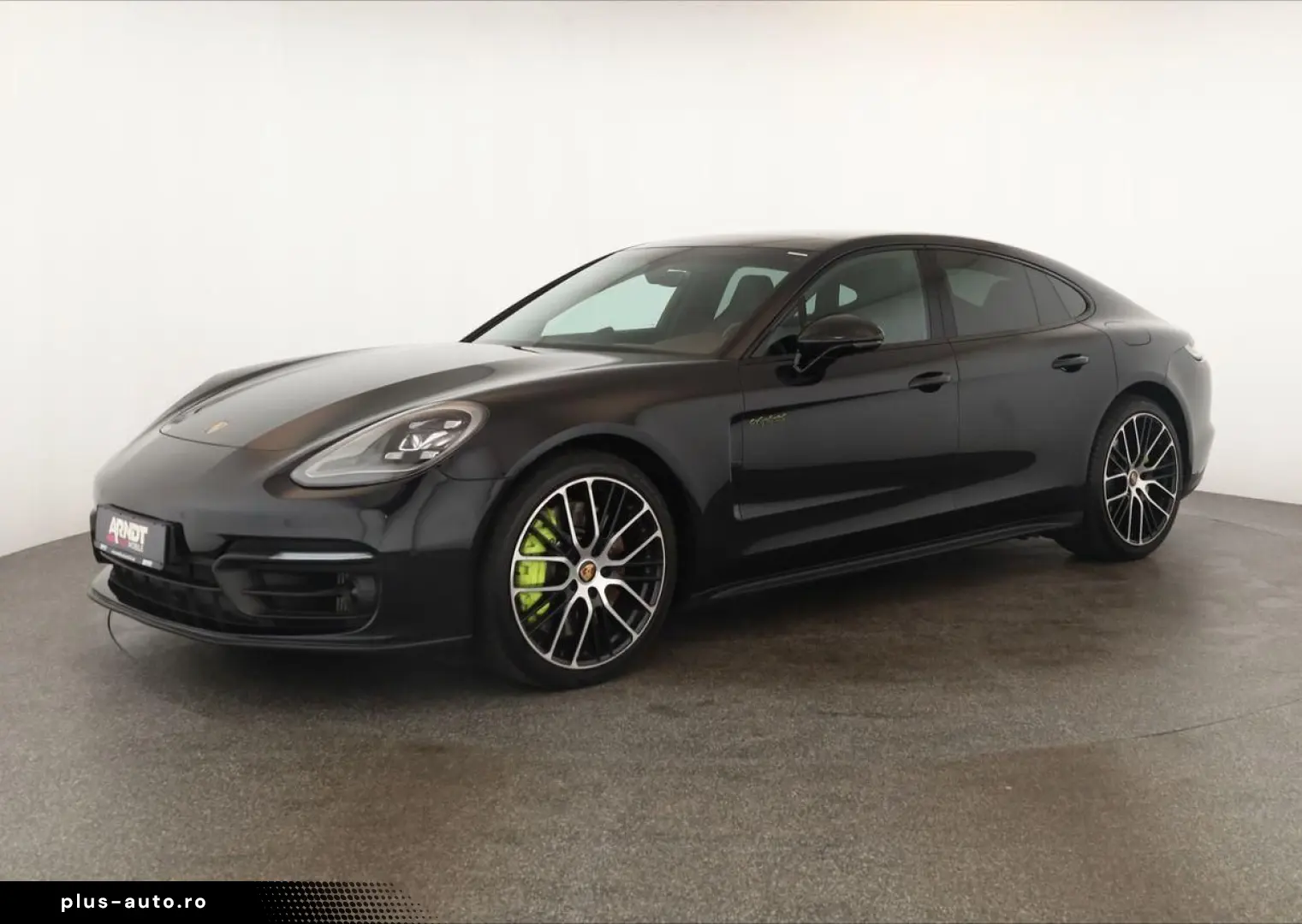 PORSCHE Panamera 4S E-Hybrid 4 1 Pano 360 Sportabgas 21