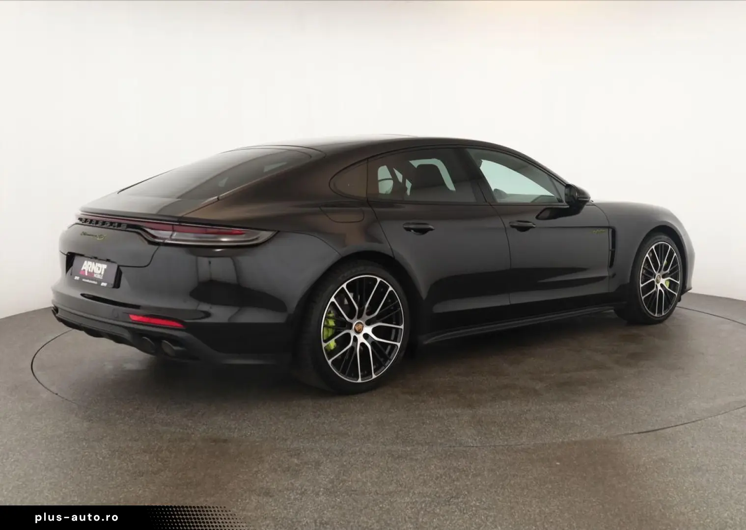 PORSCHE Panamera 4S E-Hybrid 4 1 Pano 360 Sportabgas 21
