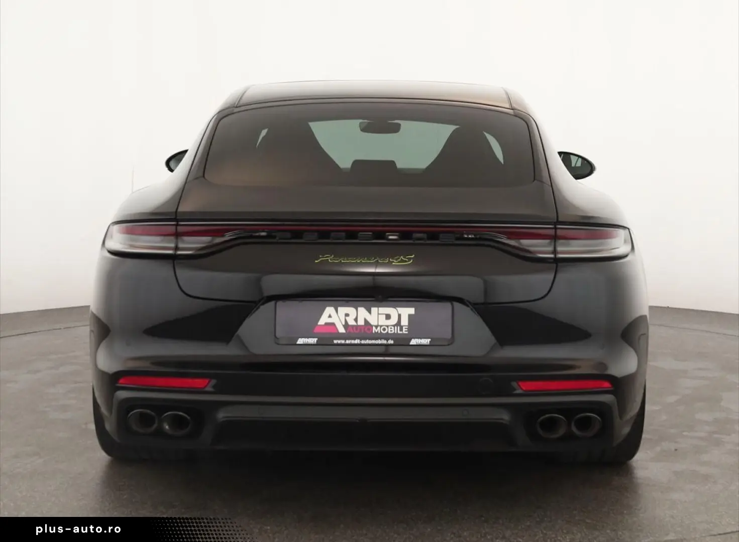PORSCHE Panamera 4S E-Hybrid 4 1 Pano 360 Sportabgas 21