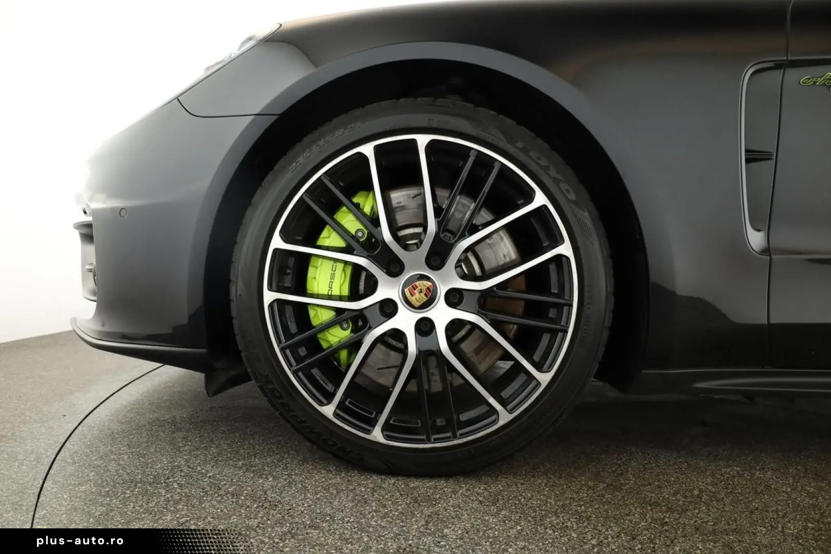 PORSCHE Panamera 4S E-Hybrid 4 1 Pano 360 Sportabgas 21