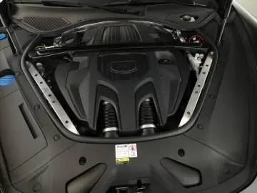 PORSCHE Panamera 4S E-Hybrid 4 1 Pano 360 Sportabgas 21