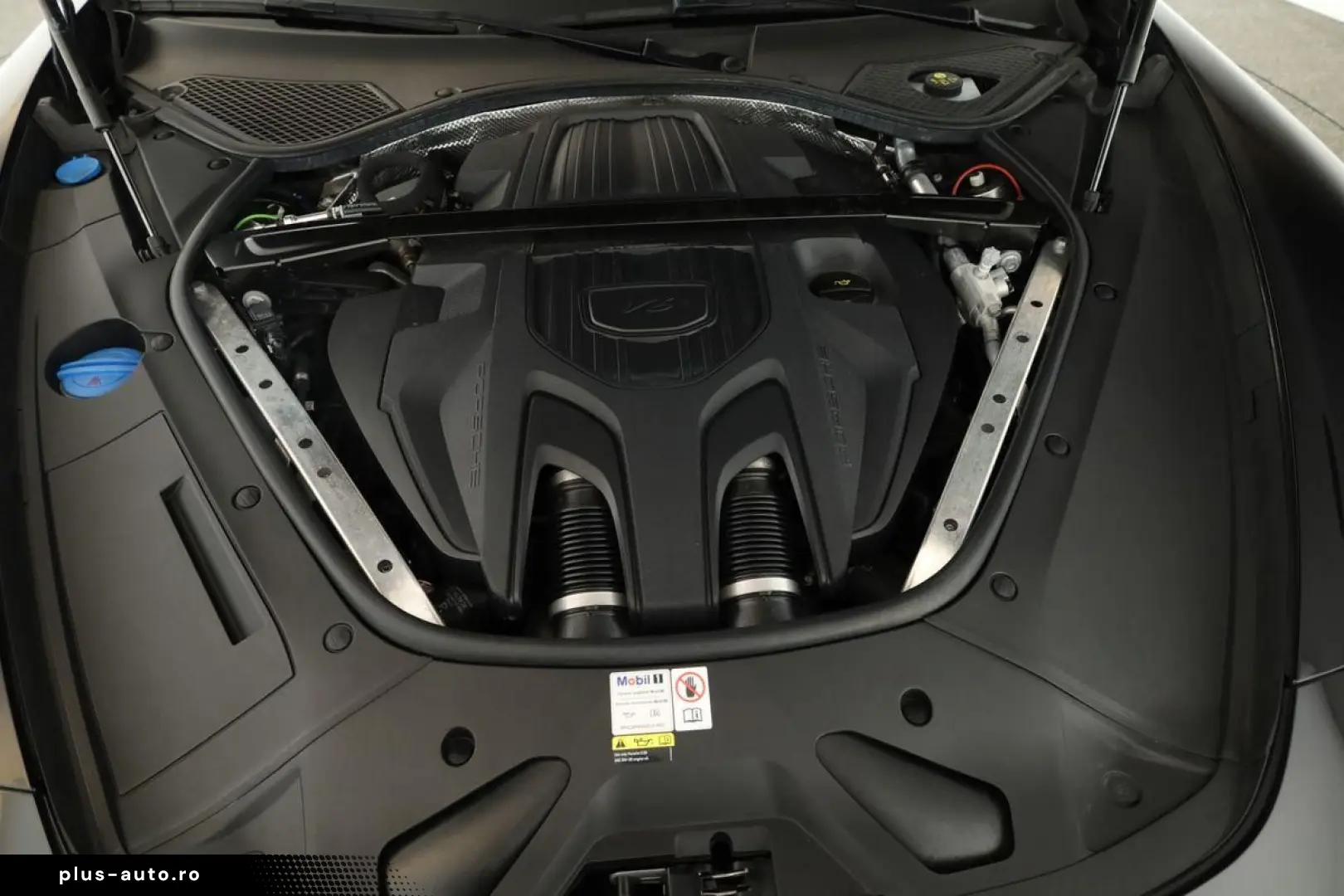 PORSCHE Panamera 4S E-Hybrid 4 1 Pano 360 Sportabgas 21