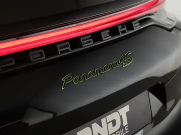 PORSCHE Panamera 4S E-Hybrid 4 1 Pano 360 Sportabgas 21