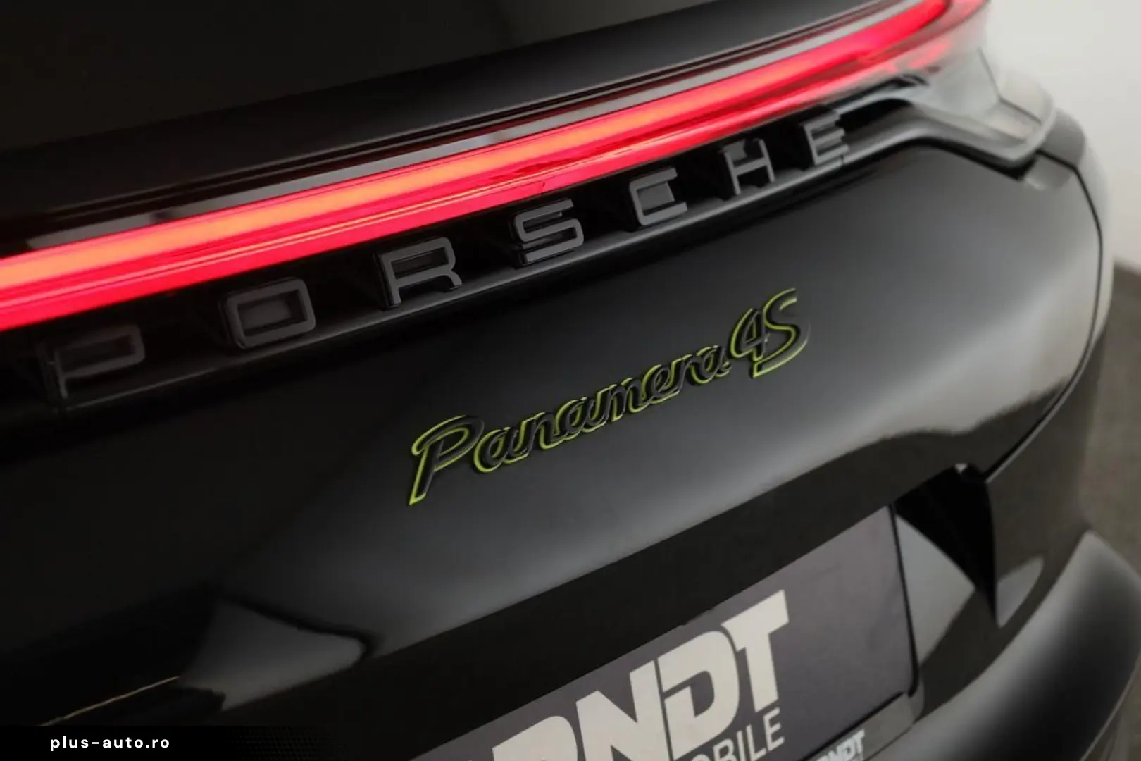 PORSCHE Panamera 4S E-Hybrid 4 1 Pano 360 Sportabgas 21