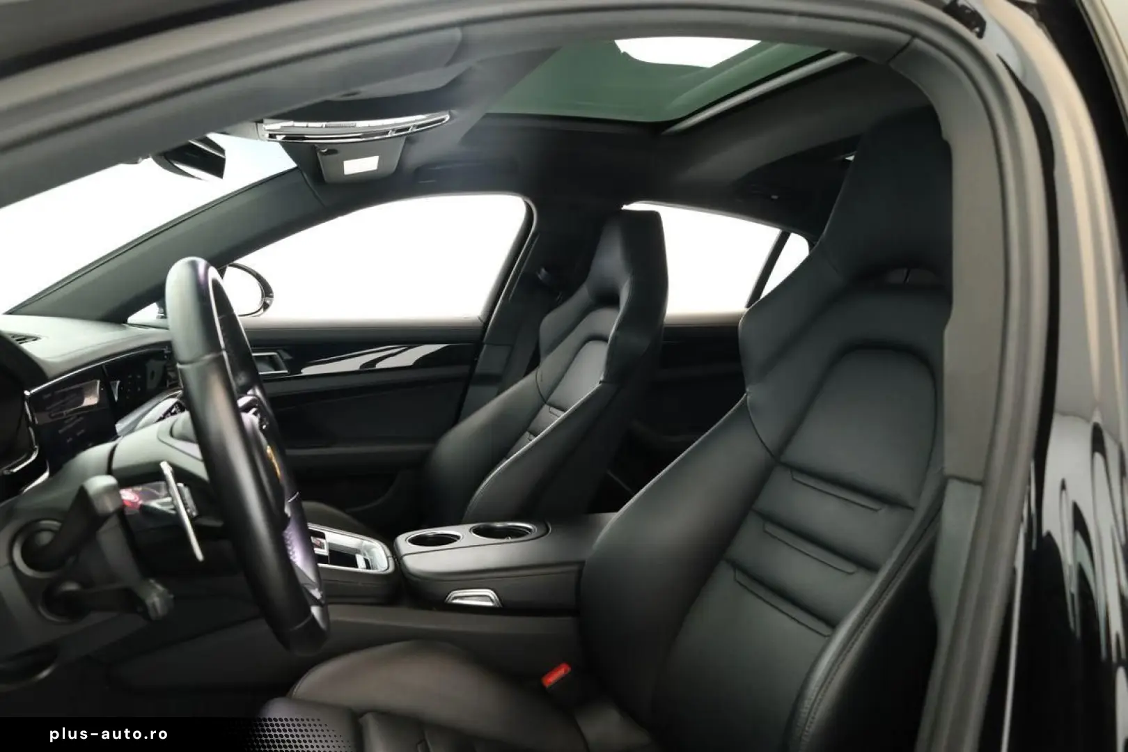 PORSCHE Panamera 4S E-Hybrid 4 1 Pano 360 Sportabgas 21